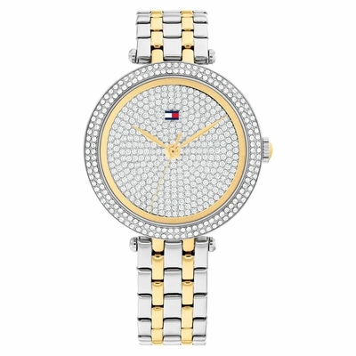 Product Γυναικείο Ρολόι Tommy Hilfiger 1782760 (? 34 mm) base image