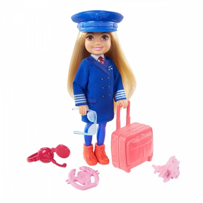 Product Κούκλα Mattel Barbie Chelsea Can Be D Oll base image