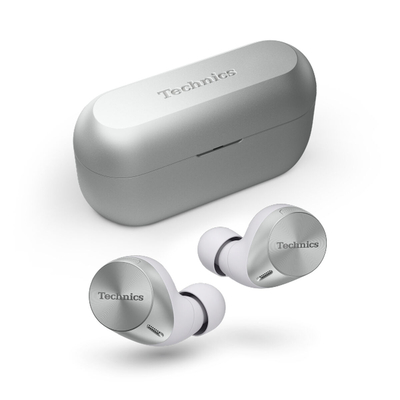 Product Ακουστικά in Ear Bluetooth Technics EAH-AZ60M2ES Ασημί base image