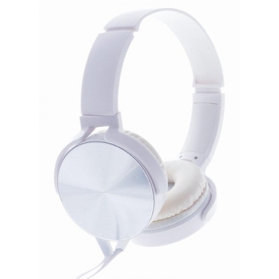 Product Headset Rebeltec Stereo Wit Mi C Rebeltec Montana Whit base image