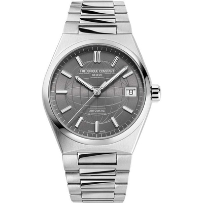 Product Ρολόι Γυναικείο Frederique Constant FC-303LG2NH6B(Grey) base image