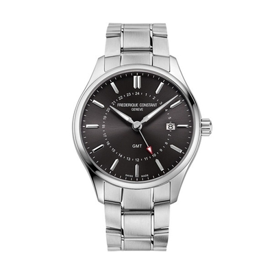 Product Ρολόι Γυναικείο Frederique Constant FC-252DGS5B6B(Black) base image