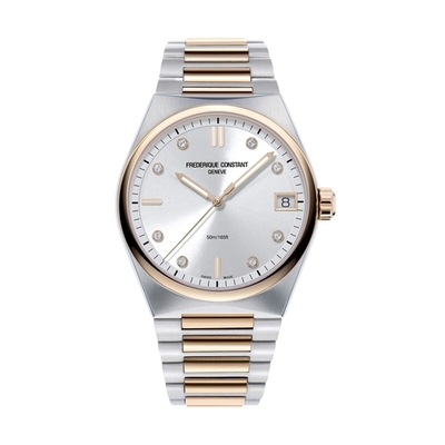 Product Ρολόι Γυναικείο Frederique Constant FC-240VD2NH2B(White) base image