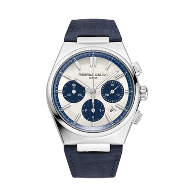 Product Ρολόι Ανδρικό Frederique Constant FC-391WN4NH6(White) base image
