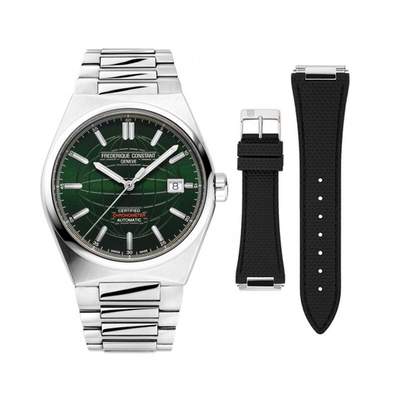 Product Ρολόι Ανδρικό Frederique Constant FC-303G3NH6B(Green) base image