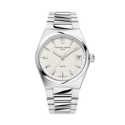 Product Ρολόι Γυναικείο Frederique Constant FC-240SI2NH6B(White) base image