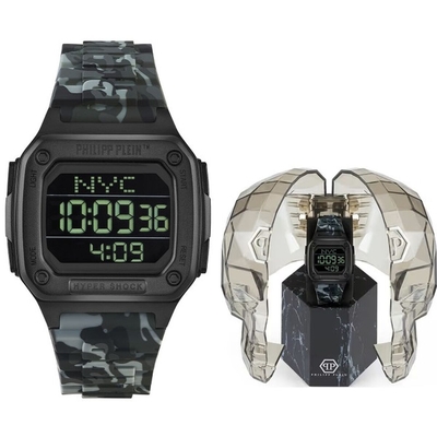 Product Ανδρικό Ρολόι PHILIPP PLEIN HYPER SHOCK (? 44 mm) base image
