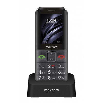 Product Κινητό Maxcom Telephoe MM 735B Comfort + SOS base image