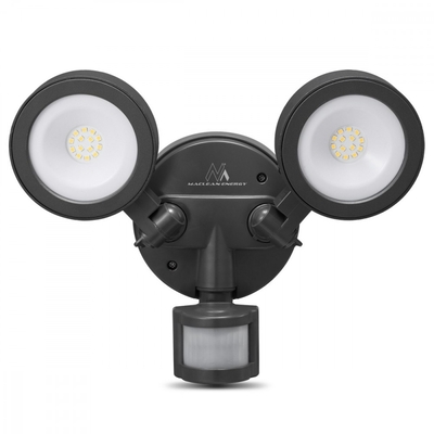 Product Εξωτερικό Φωτιστικό Maclean LED with motion Sensor MCE368 base image
