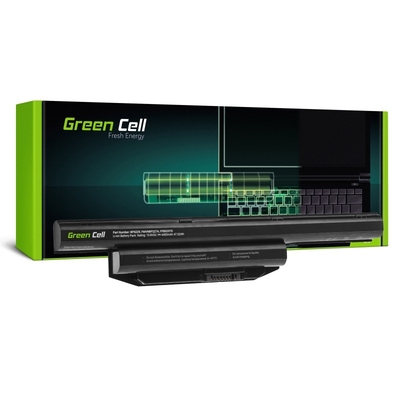 Product Μπαταρία Laptop Green Cell FS LifeBook A514 11,1V 4,4Ah base image