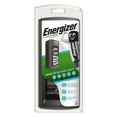 Product Φορτιστής Energizer Universal Charger base image