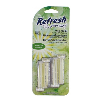 Product Αποσμητικό Αυτοκινήτου California Scents Lemon Lime Sunshine (2 uds) base image