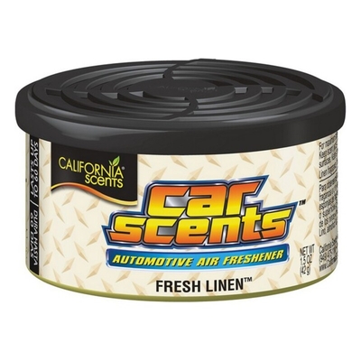 Product Αποσμητικό Αυτοκινήτου California Scents Fresh Linen Chicle base image