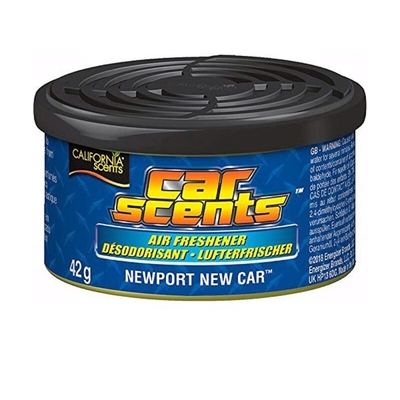 Product Αποσμητικό Αυτοκινήτου California Scents New Car Kουτί base image