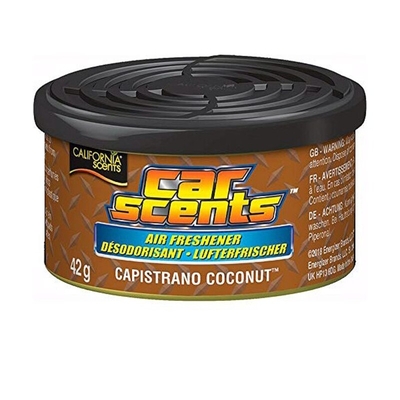 Product Αποσμητικό Αυτοκινήτου California Scents Capistrano Καρύδα base image