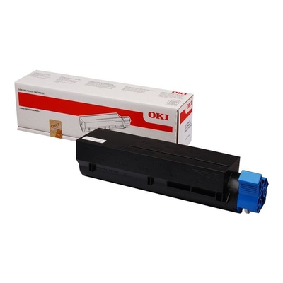 Product Toner OKI - Black - Original base image
