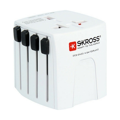 Product Καθολικός Προσαρμοστής Ταξιδιού Skross 1302180 base image