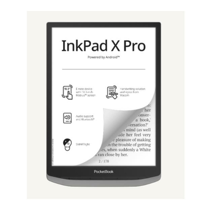Product Ebook Reader PocketBook PB1040D-M-W 10,3" 32 GB base image