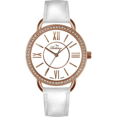 Product Ρολόι Γυναικείο Bellevue A.66 (38 mm)(White) base image