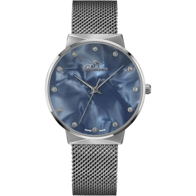 Product Ρολόι Γυναικείο Bellevue B.14 (33 mm)(Blue) base image