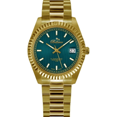 Product Ρολόι Γυναικείο Bellevue H.16 (30 mm)(Green) base image