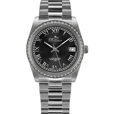 Product Ρολόι Γυναικείο Bellevue H.1 (35 mm)(Black) base image