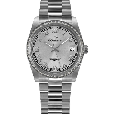 Product Ρολόι Γυναικείο Bellevue H.3 (36 mm)(Silver) base image