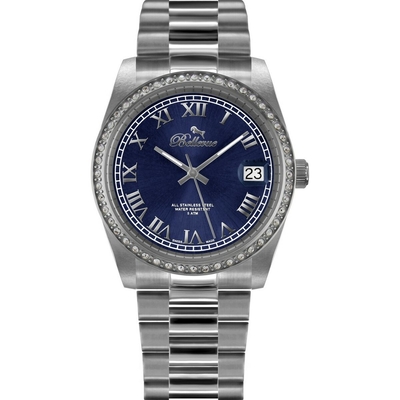 Product Ρολόι Γυναικείο Bellevue H.6 (28 mm)(Blue) base image