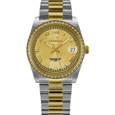Product Ρολόι Γυναικείο Bellevue I.8 (28 mm)(Gold) base image