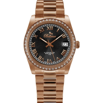 Product Ρολόι Γυναικείο Bellevue I.25 (35 mm)(Black) base image