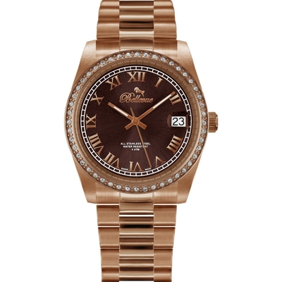 Product Ρολόι Γυναικείο Bellevue I.30 (28 mm)(Brown) base image