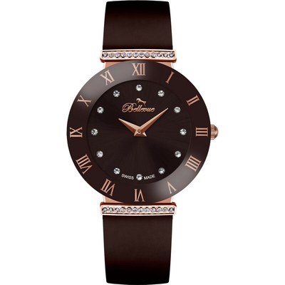 Product Ρολόι Γυναικείο Bellevue E.104 (26 mm)(Brown) base image
