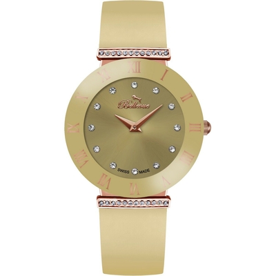 Product Ρολόι Γυναικείο Bellevue E.105 (33 mm)(Yellow) base image