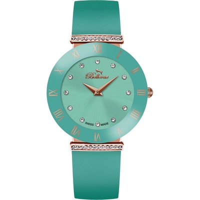 Product Ρολόι Γυναικείο Bellevue E.110 (26 mm)(Green) base image