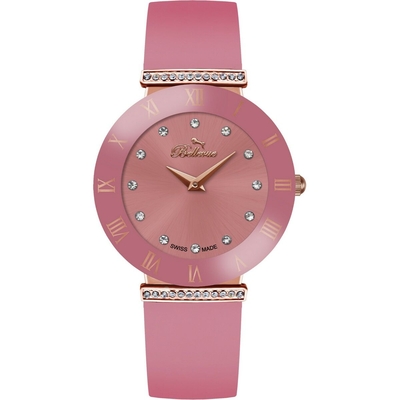 Product Ρολόι Γυναικείο Bellevue E.116 (26 mm)(Pink) base image