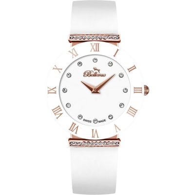 Product Ρολόι Γυναικείο Bellevue E.119 (33 mm)(White) base image