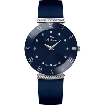 Product Ρολόι Γυναικείο Bellevue E.130 (26 mm)(Blue) base image