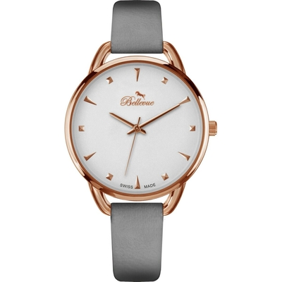 Product Ρολόι Γυναικείο Bellevue B.34 (38 mm)(White) base image