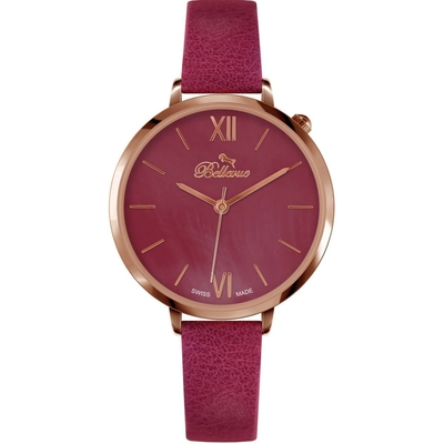 Product Ρολόι Γυναικείο Bellevue B.50 (35 mm)(Pink) base image