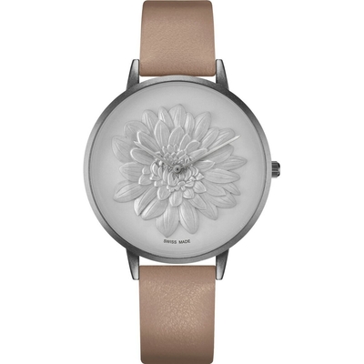 Product Ρολόι Γυναικείο Bellevue B.41-1 (40 mm)(Silver) base image
