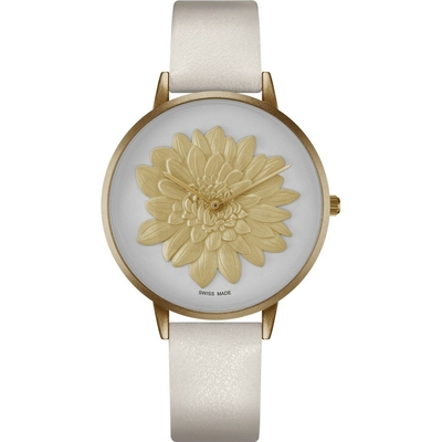 Product Ρολόι Γυναικείο Bellevue B.42-1 (40 mm)(White) base image