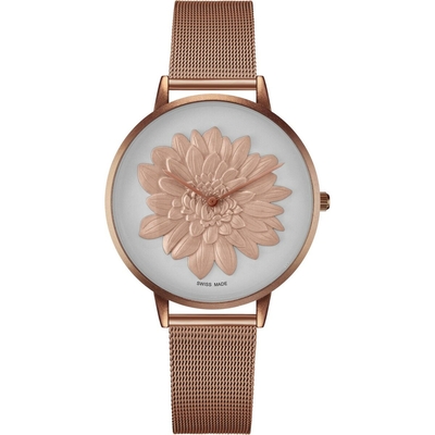 Product Ρολόι Γυναικείο Bellevue D.14 (40 mm)(Pink) base image