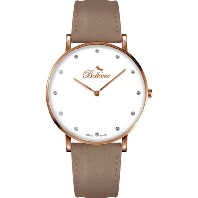 Product Ρολόι Γυναικείο Bellevue B.53 (40 mm)(White) base image