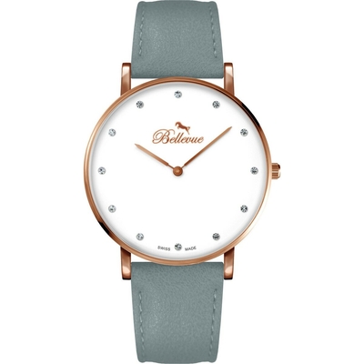 Product Ρολόι Γυναικείο Bellevue B.55 (40 mm)(White) base image