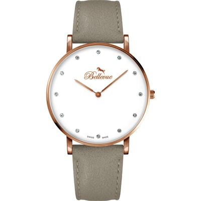 Product Ρολόι Γυναικείο Bellevue B.56 (40 mm)(White) base image