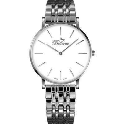 Product Ρολόι Ανδρικό Bellevue D.28 (40 mm)(White) base image