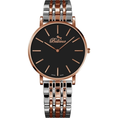Product Ρολόι Γυναικείο Bellevue D.35 (40 mm)(Black) base image