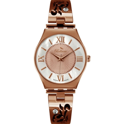 Product Ρολόι Γυναικείο Bellevue D.17 (33 mm)(Pink) base image