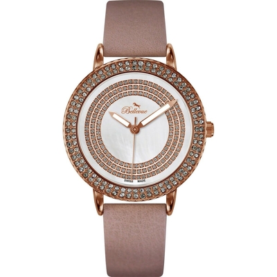 Product Ρολόι Γυναικείο Bellevue B.45 (35 mm)(Pink) base image
