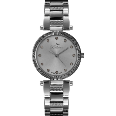 Product Ρολόι Γυναικείο Bellevue D.24 (32 mm)(Silver) base image